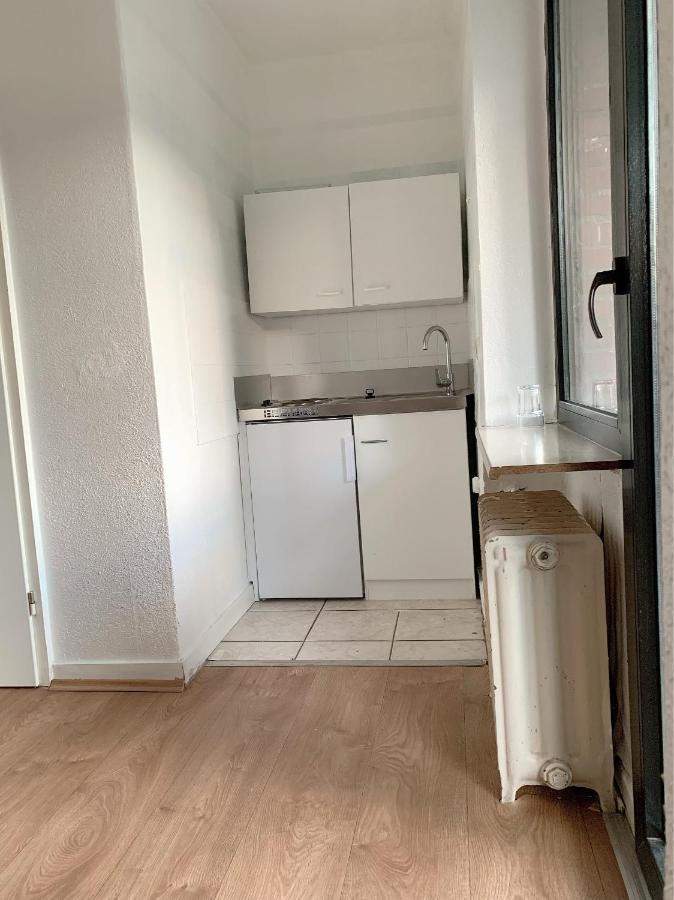 Moebliertes Wohnung Am Geroweiher Moenchengladbach ภายนอก รูปภาพ