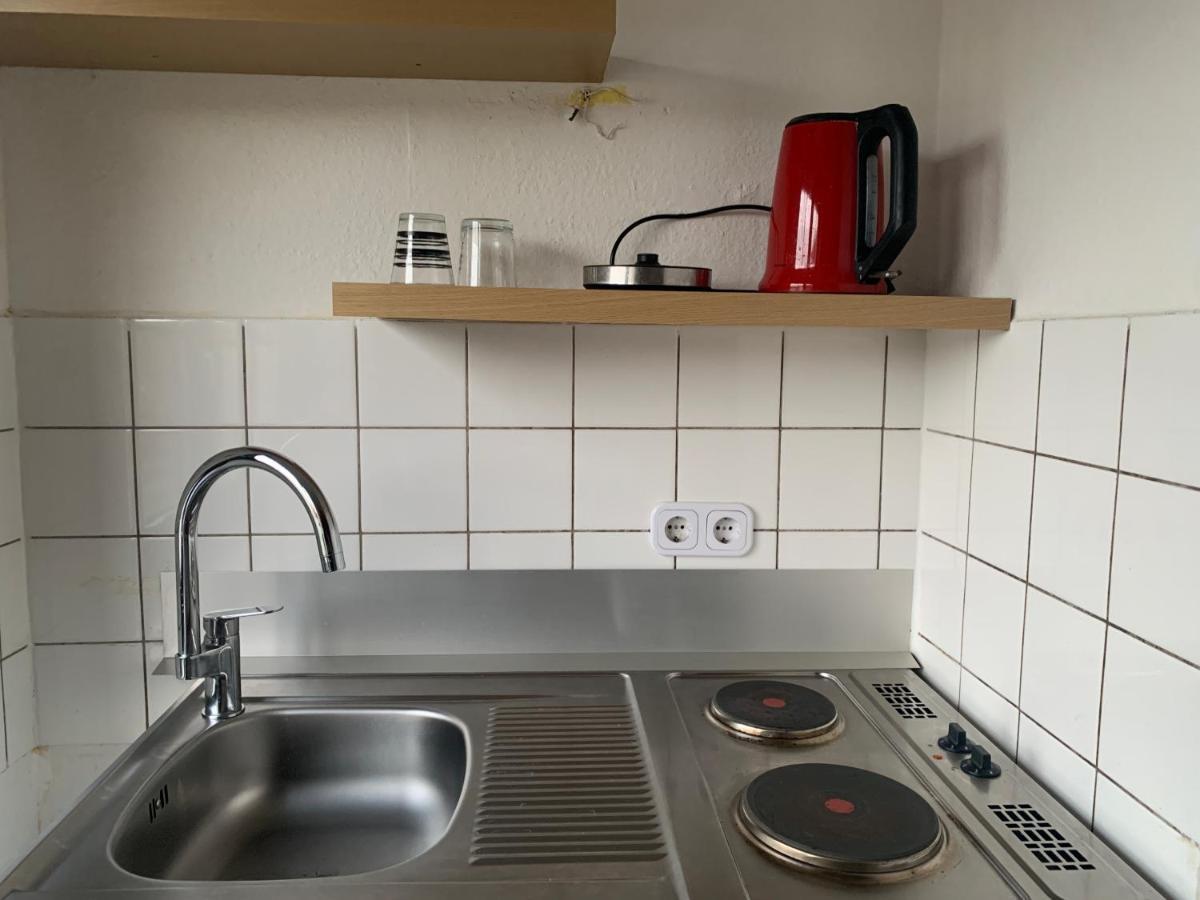 Moebliertes Wohnung Am Geroweiher Moenchengladbach ภายนอก รูปภาพ