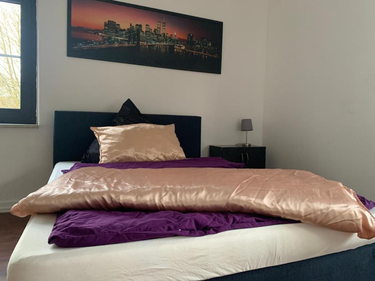 Moebliertes Wohnung Am Geroweiher Moenchengladbach ภายนอก รูปภาพ