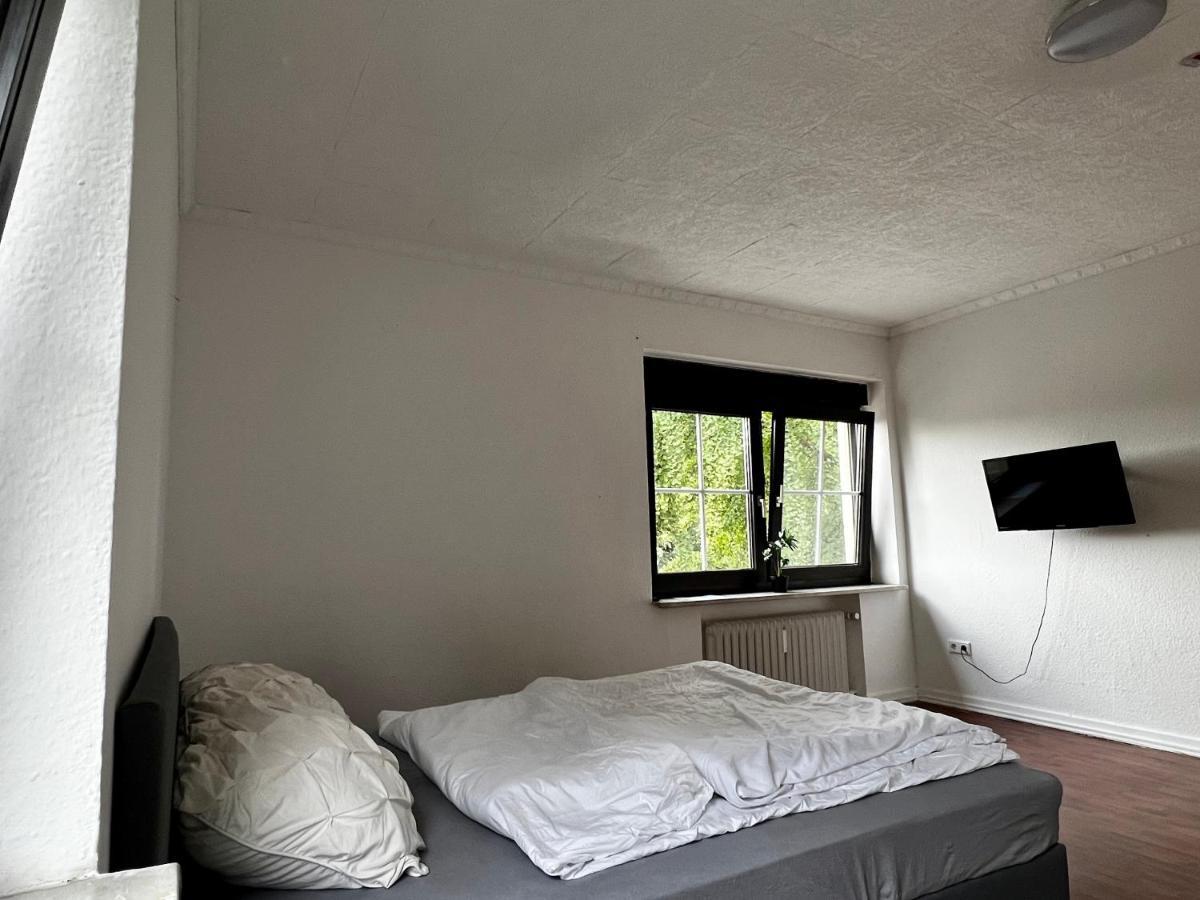 Moebliertes Wohnung Am Geroweiher Moenchengladbach ภายนอก รูปภาพ