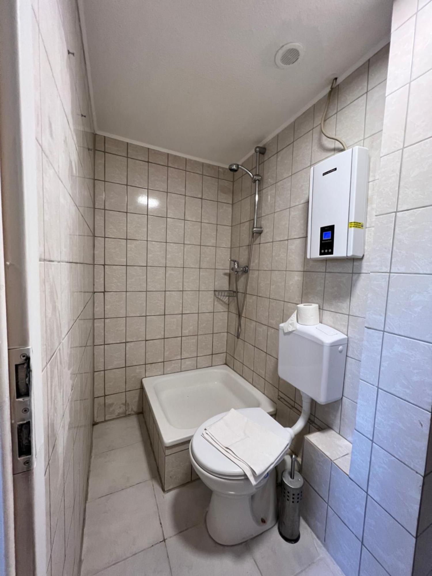 Moebliertes Wohnung Am Geroweiher Moenchengladbach ห้อง รูปภาพ